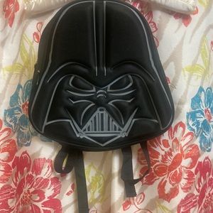 Darth Vader mini backpack brand new without tags